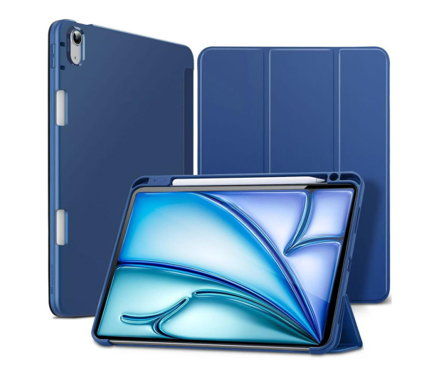ESR Rebound Pencil iPad Air 10.9" 4/5 gen. / 11" 6 gen. blue - 1246712 - zdjęcie